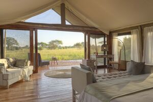 Tarangire Ndovu Tented Lodge